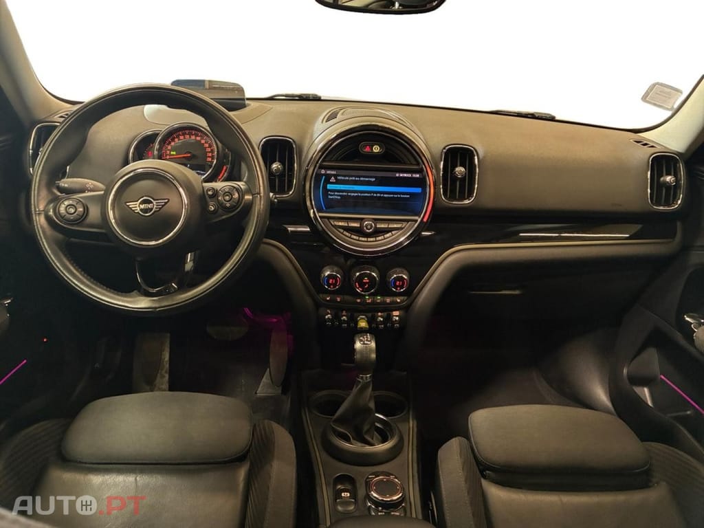 MINI Countryman Cooper SE All4