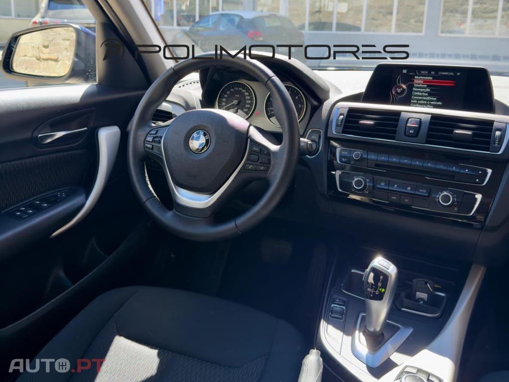 BMW 116 Business Innovation Aut.