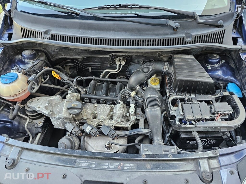 Volkswagen Fox 1.2 T.Liso Pack