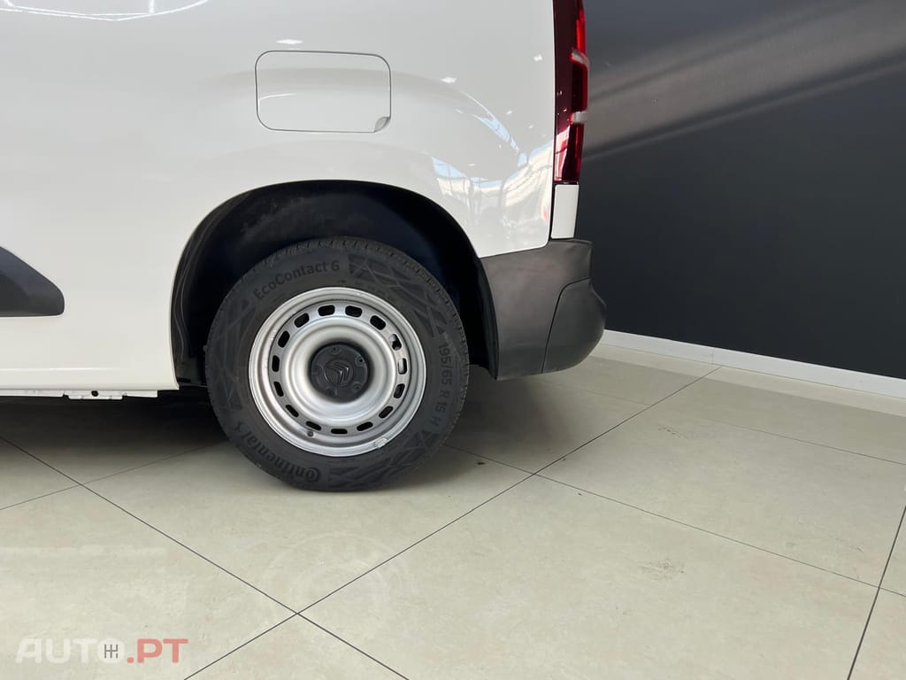Citroen Berlingo 1.5 BlueHDi M Club