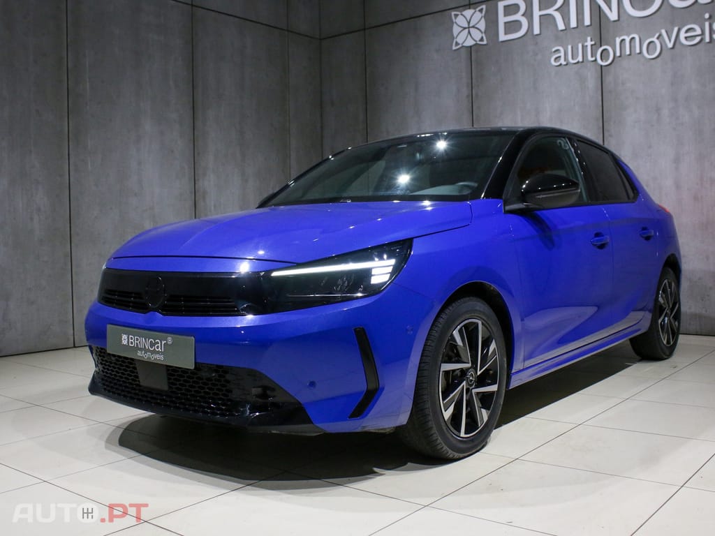 Opel Corsa 1.2 T GS Line