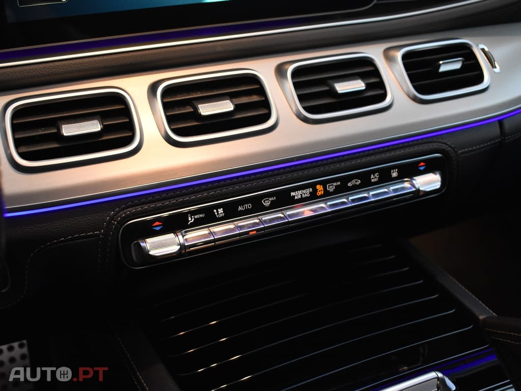 Mercedes-Benz GLE de 4Matic