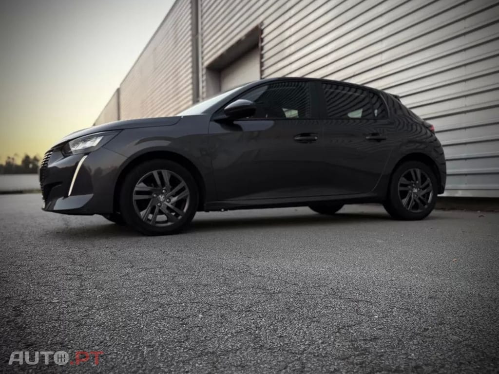 Peugeot 208 1.2 PureTech Active Pack