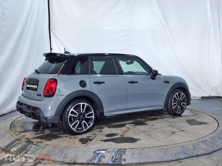 MINI Cooper S Finition John Cooper Works