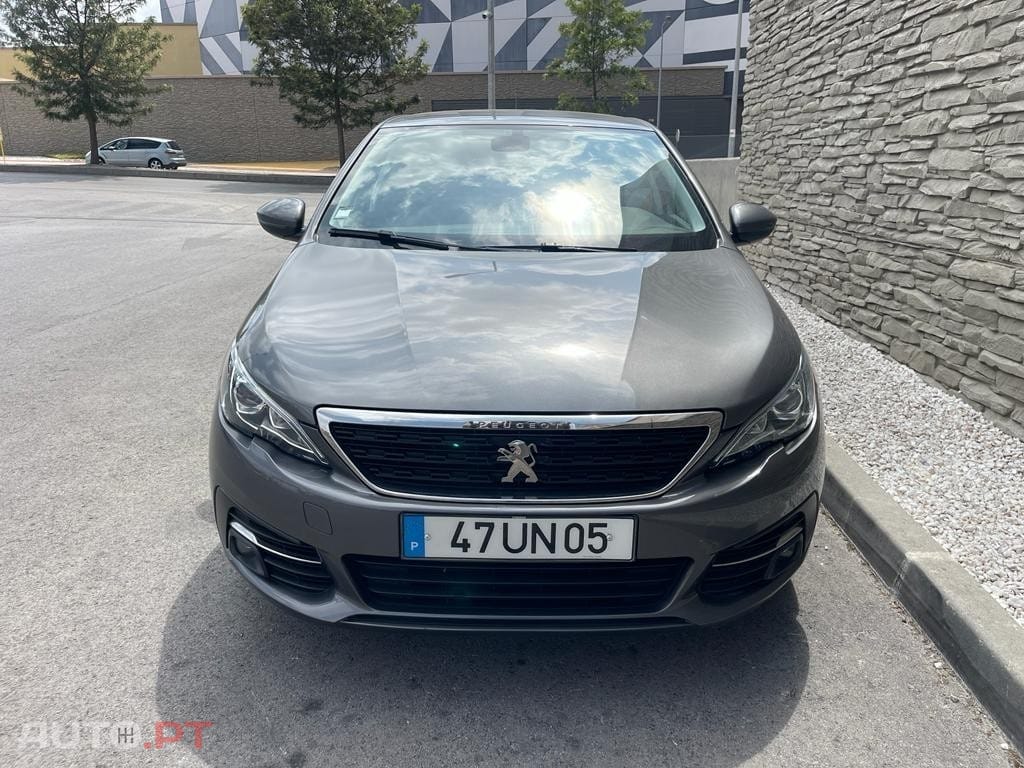 Peugeot 308 SW 1.6 BlueHDi Access