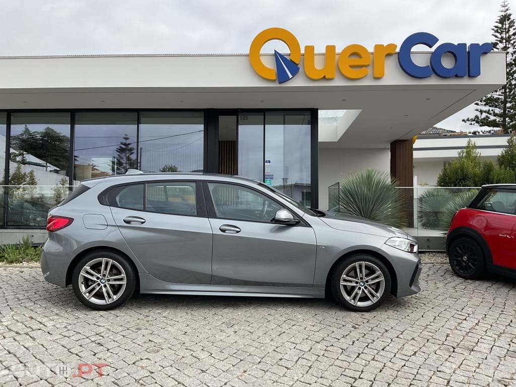 BMW 116 d Corporate Edition M