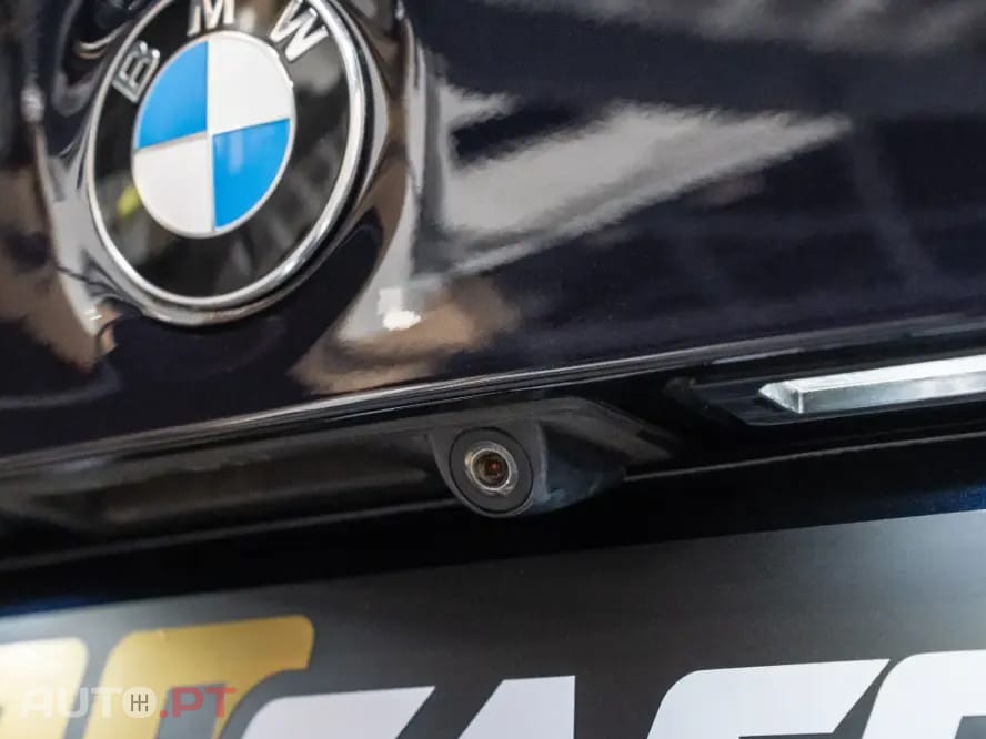 BMW 420 d Pack M Auto