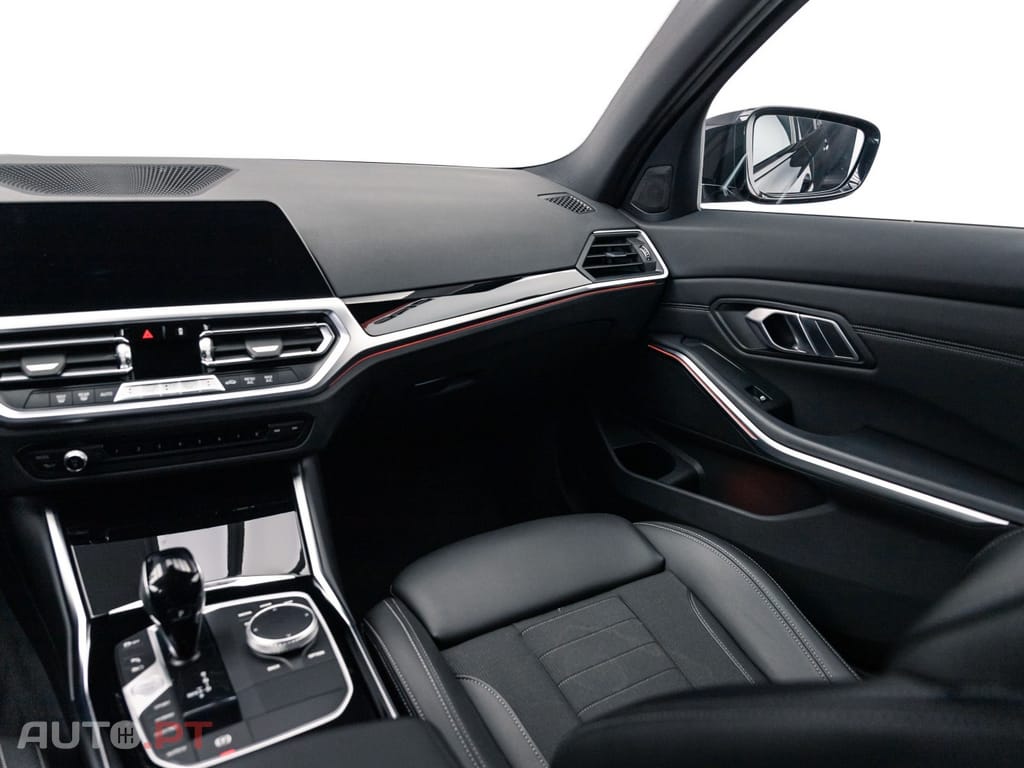 BMW 320 e Pack M Auto