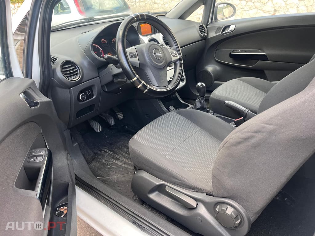 Opel Corsa 1.3 CDTI