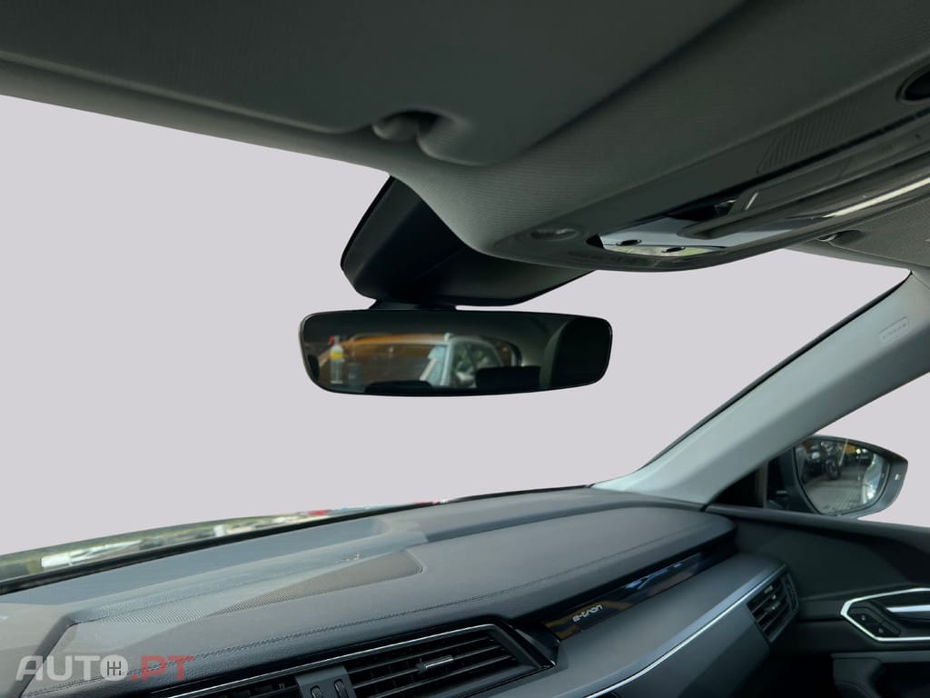 Audi E-Tron 50 Launch Quattro