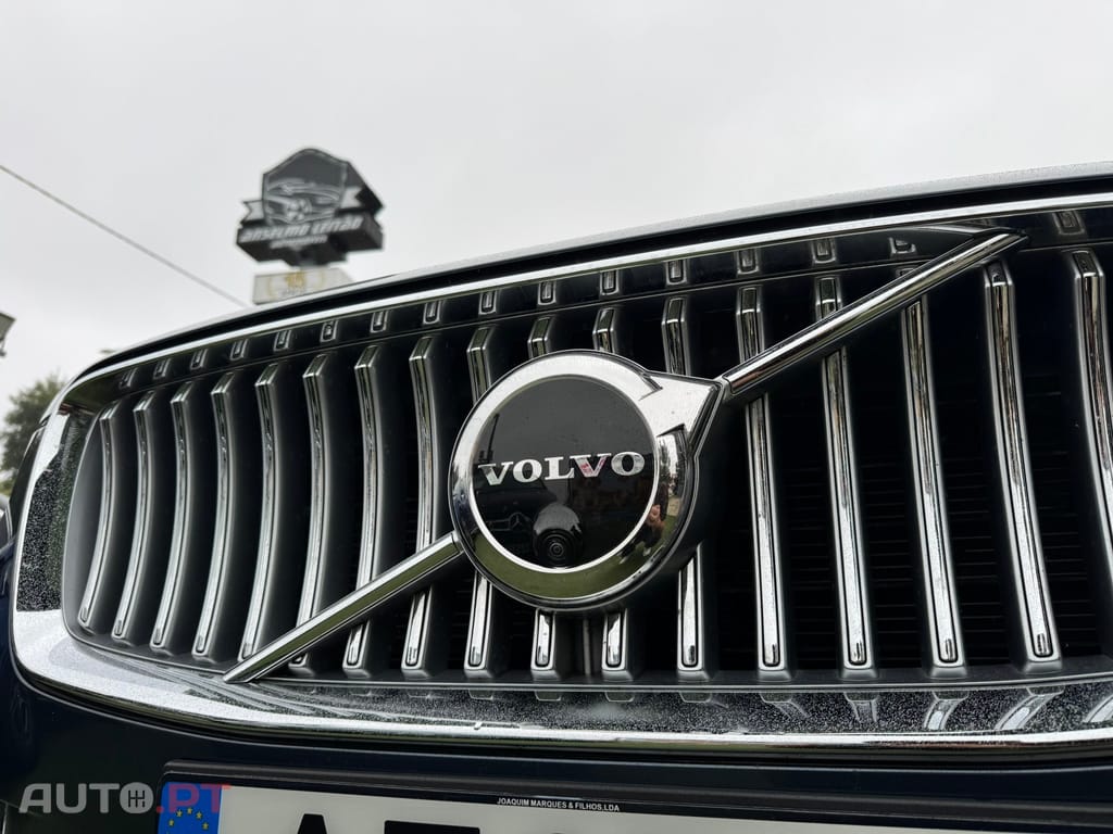 Volvo XC90 2.0 T8 PHEV Plus Bright AWD
