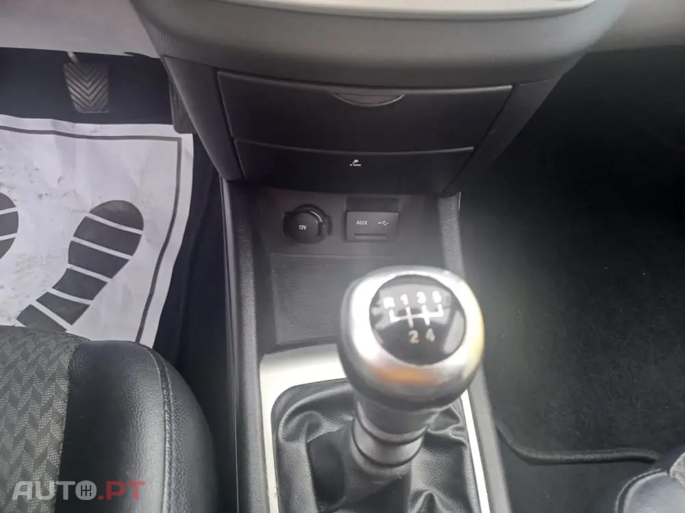 Kia Ceed SW 1.4 CVVT EX ISG
