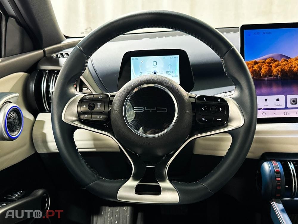 BYD Atto 3 60.48 kWh Design