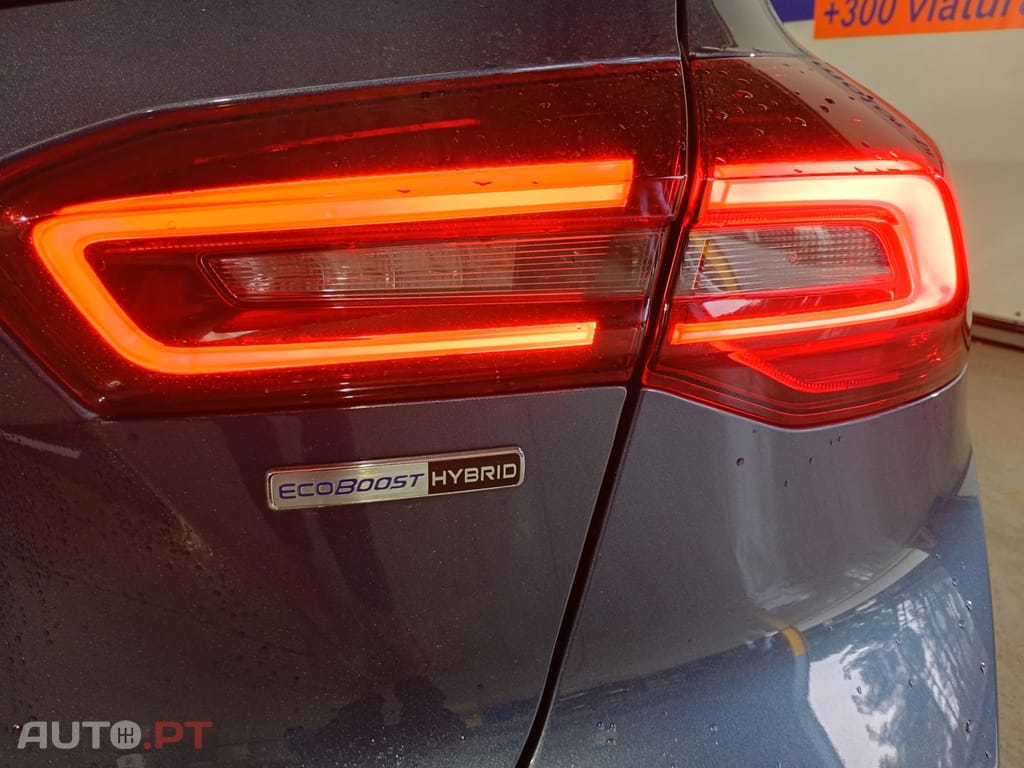 Ford Focus 1.0 EcoBoost MHEV ST-Line