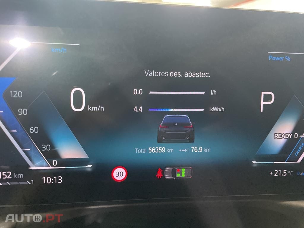 BMW 320 e Auto