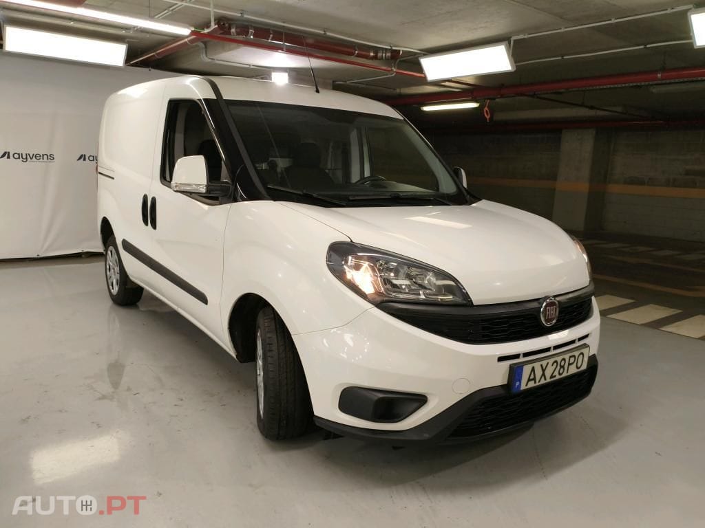 Fiat Doblo DOBLO CARGO 1.6 MJ SX 3L