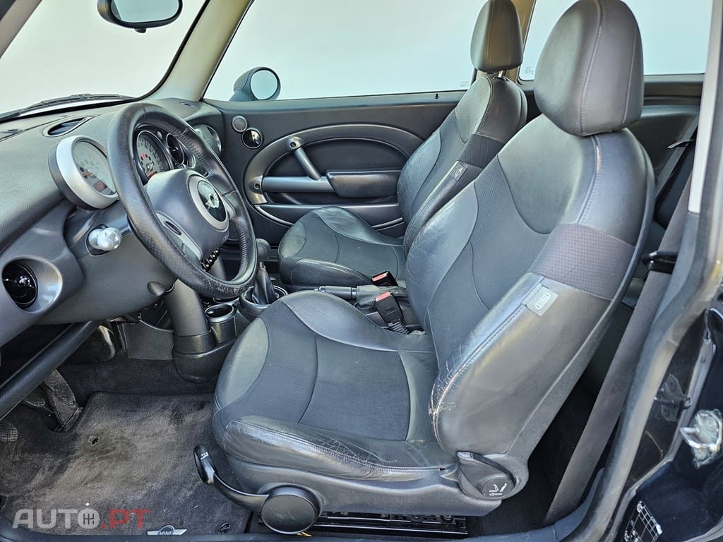 MINI Cooper One 1.4 D