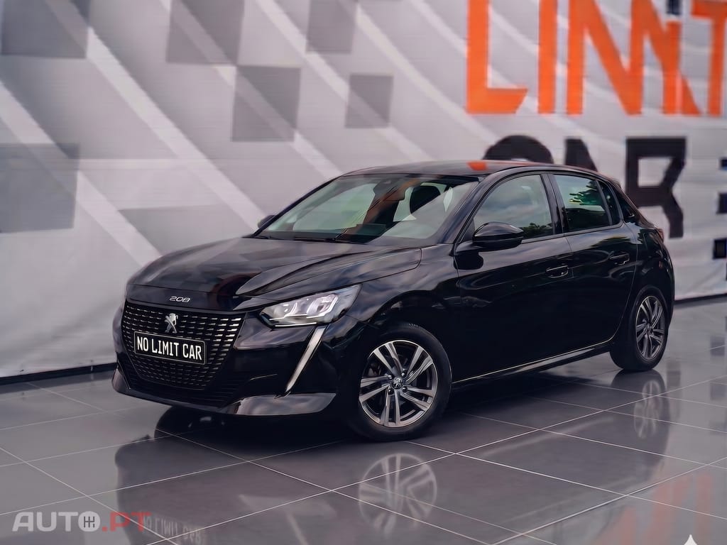 Peugeot 208 Puretech Allure