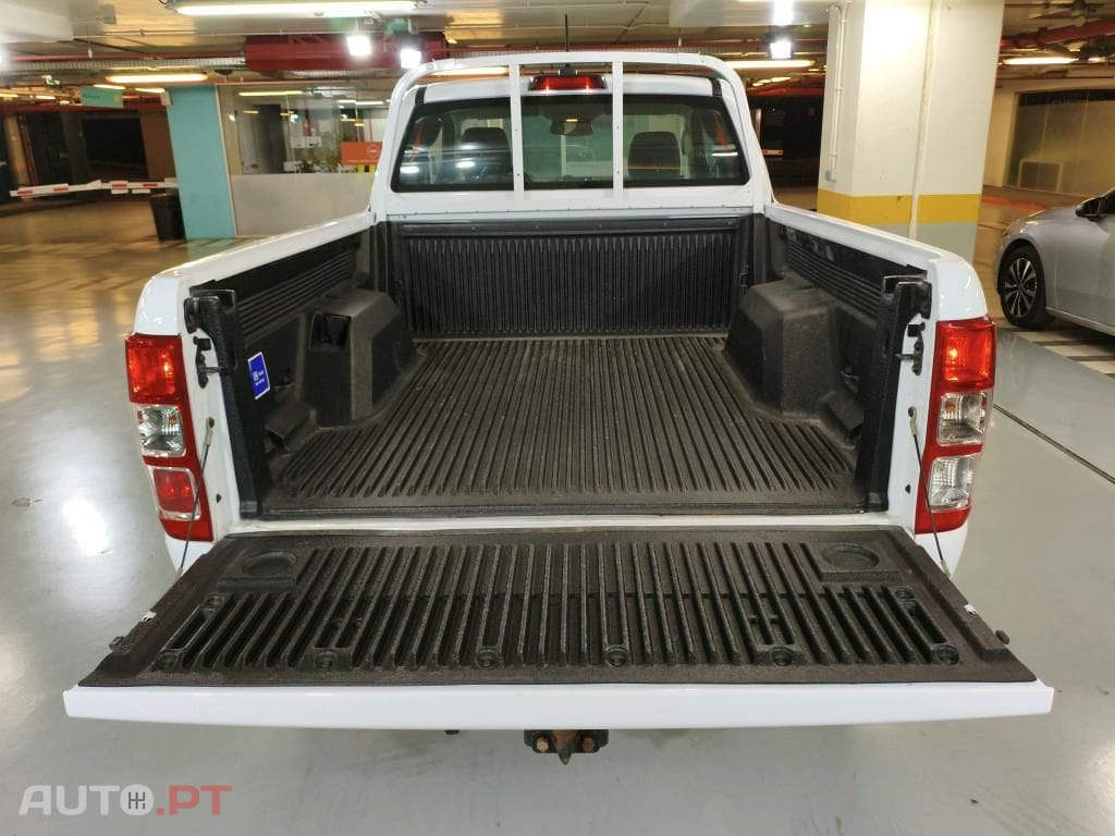 Ford Ranger 2.0 TDCi CL XL 4WD