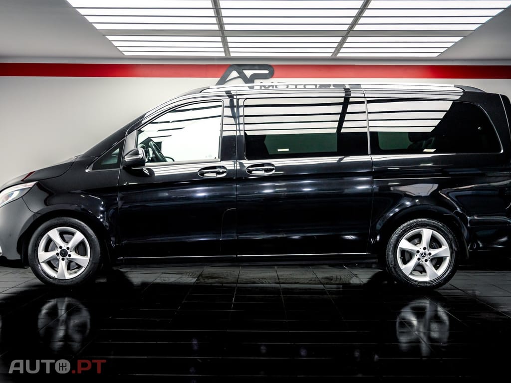 Mercedes-Benz V 220 d Exclusive