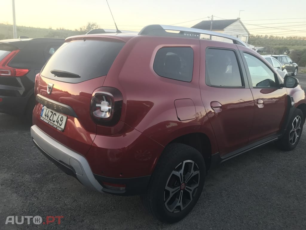 Dacia Duster 1.3 TCe Prestige