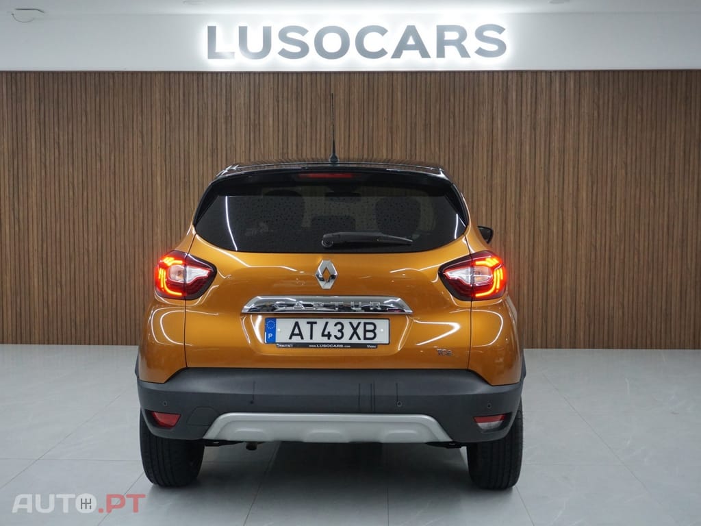 Renault Captur ENERGY TCe 120 Intens