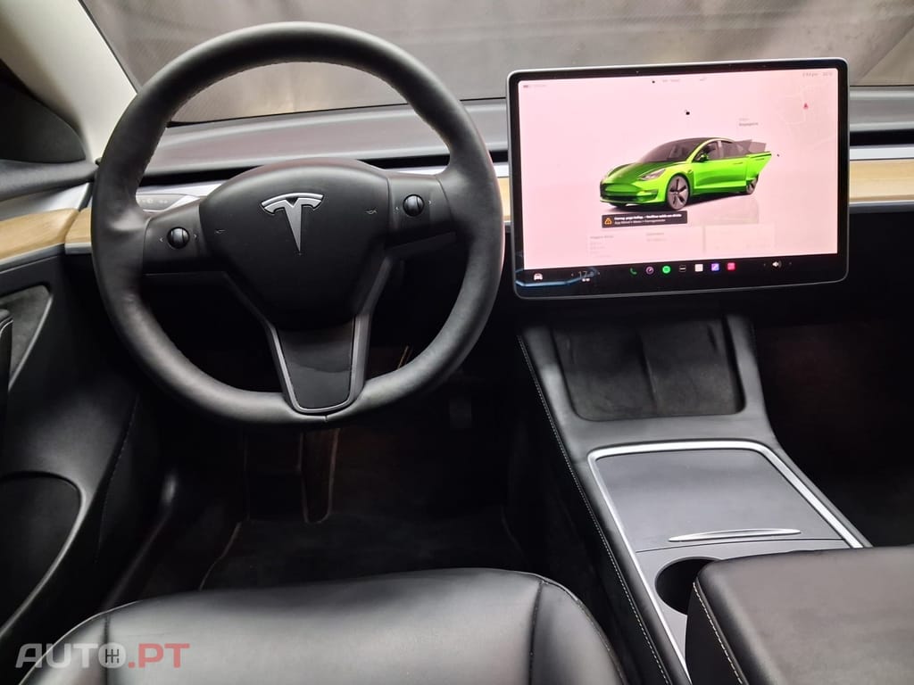 Tesla Model 3 Long-Range Dual Motor AWD