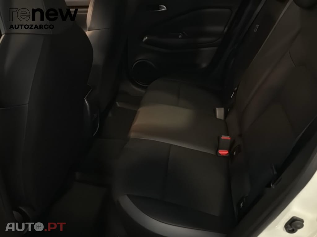 Nissan Juke N-Connecta