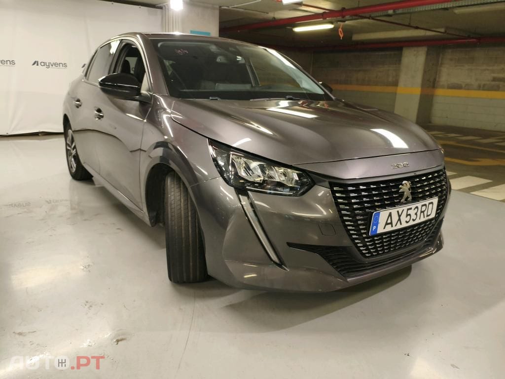 Peugeot 208 1.2 PureTech Allure Pack