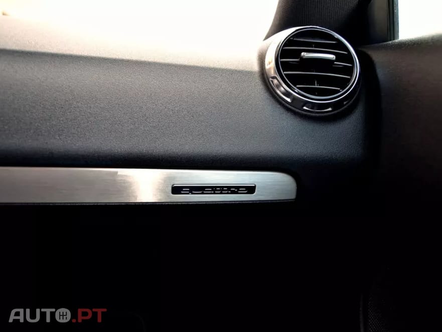 Audi TT 2.0 TDi quattro S-line