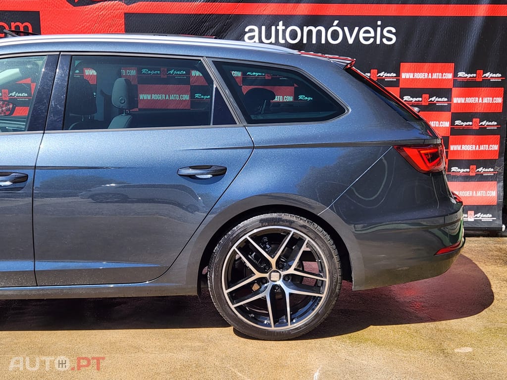 Seat Leon 1.6 TDi Style S/S