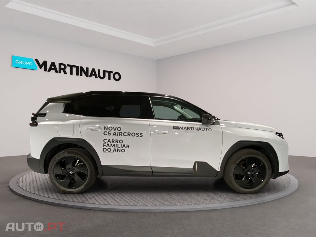 Citroen C5 Aircross 1.2 Híbrido Max