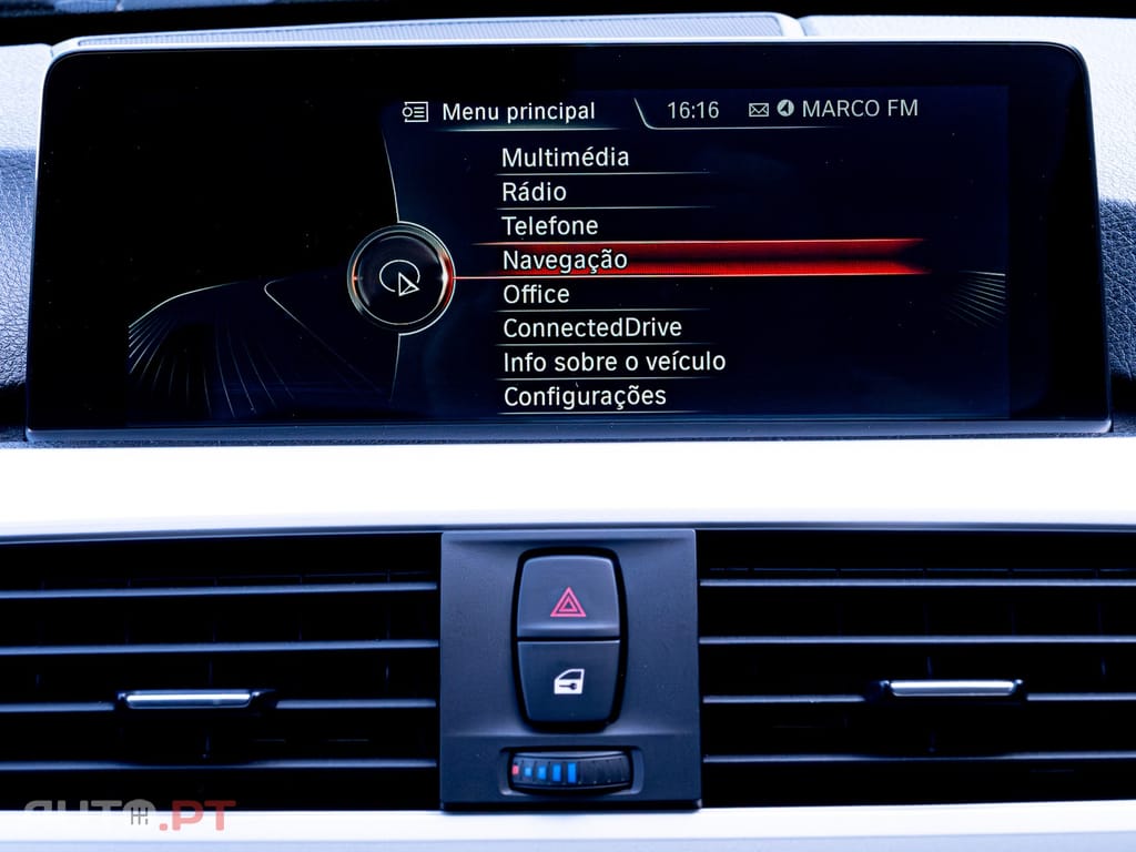 BMW 320 d Touring Pack M Auto