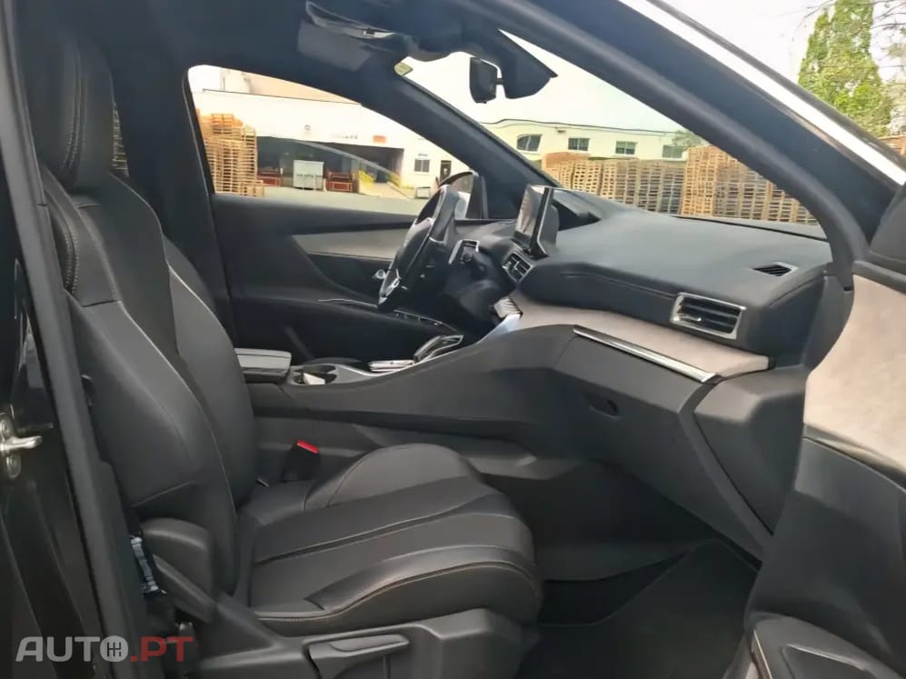 Peugeot 3008 1.6 Hybrid GT Pack e-EAT8