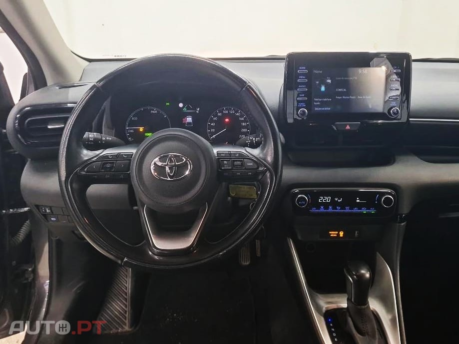 Toyota Yaris 1.5 HDF Comfort Plus