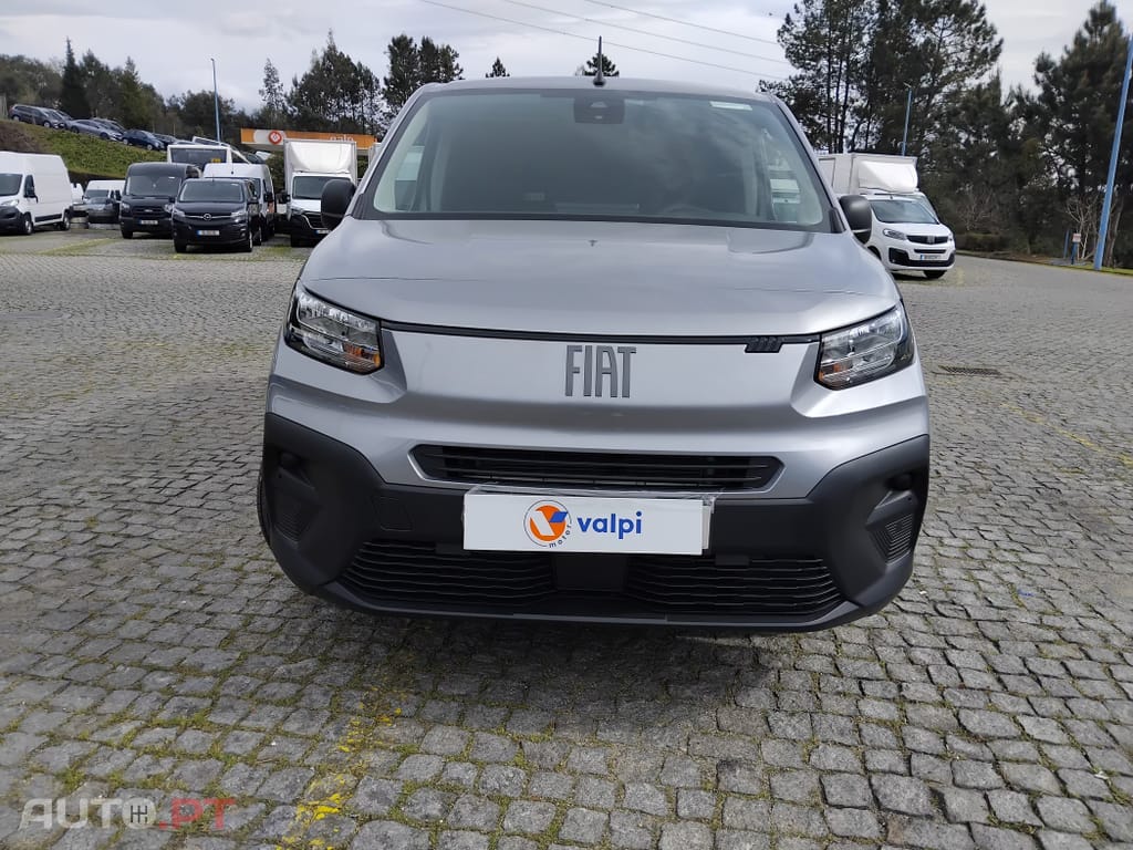 Fiat Doblo L2 100cv