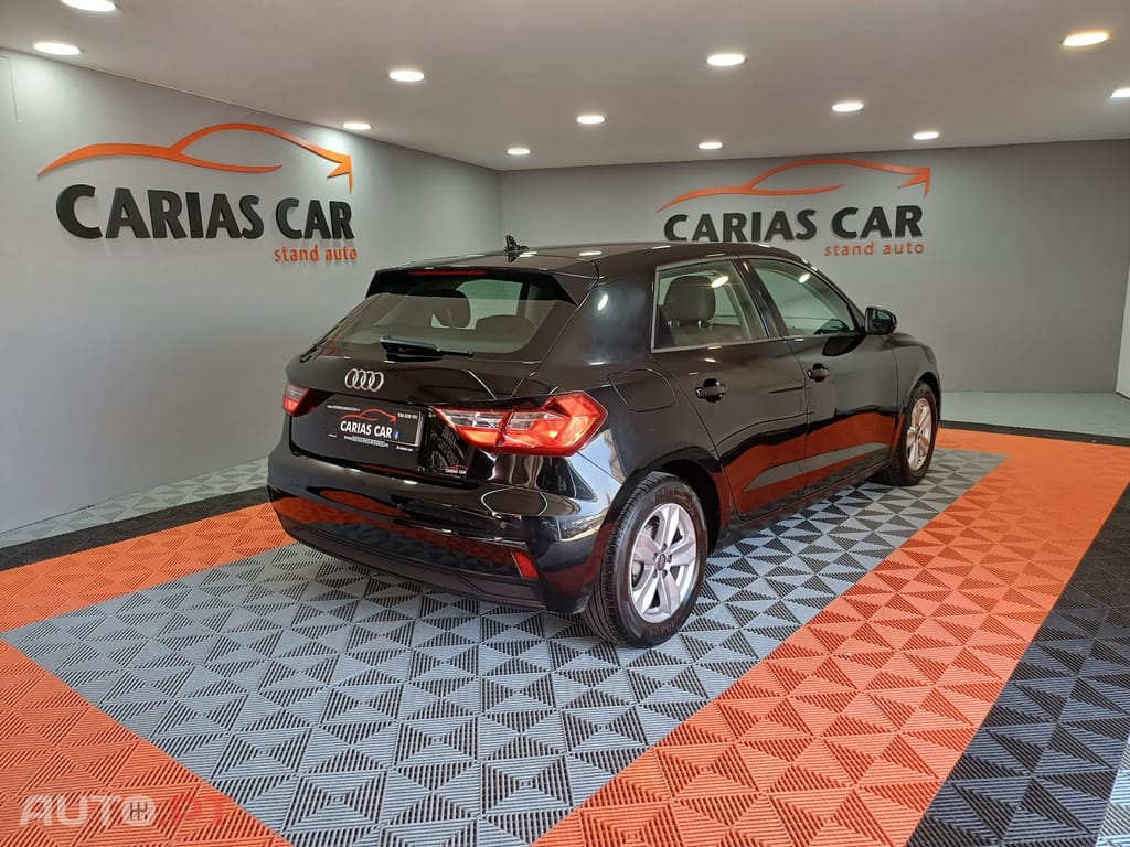 Audi A1 1.0 TFSI