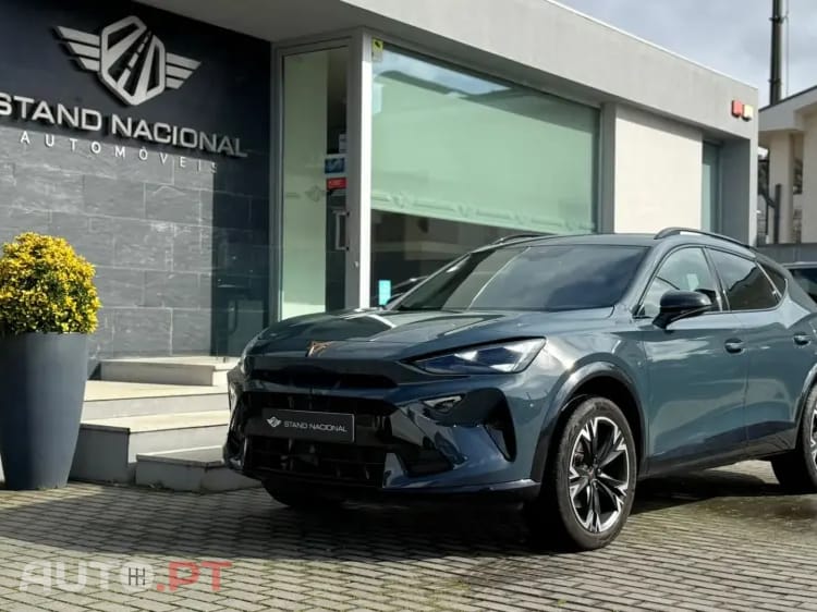 Cupra Formentor 2.0 TDI DSG