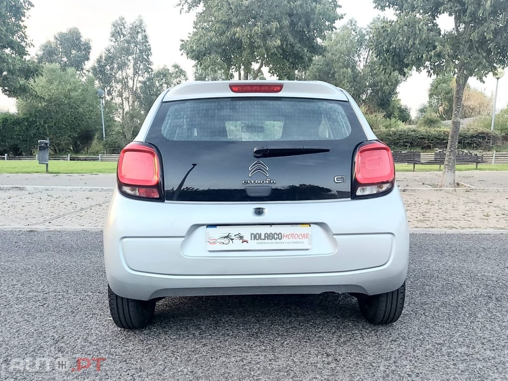 Citroen C1 1.0 VTi Feel ETG