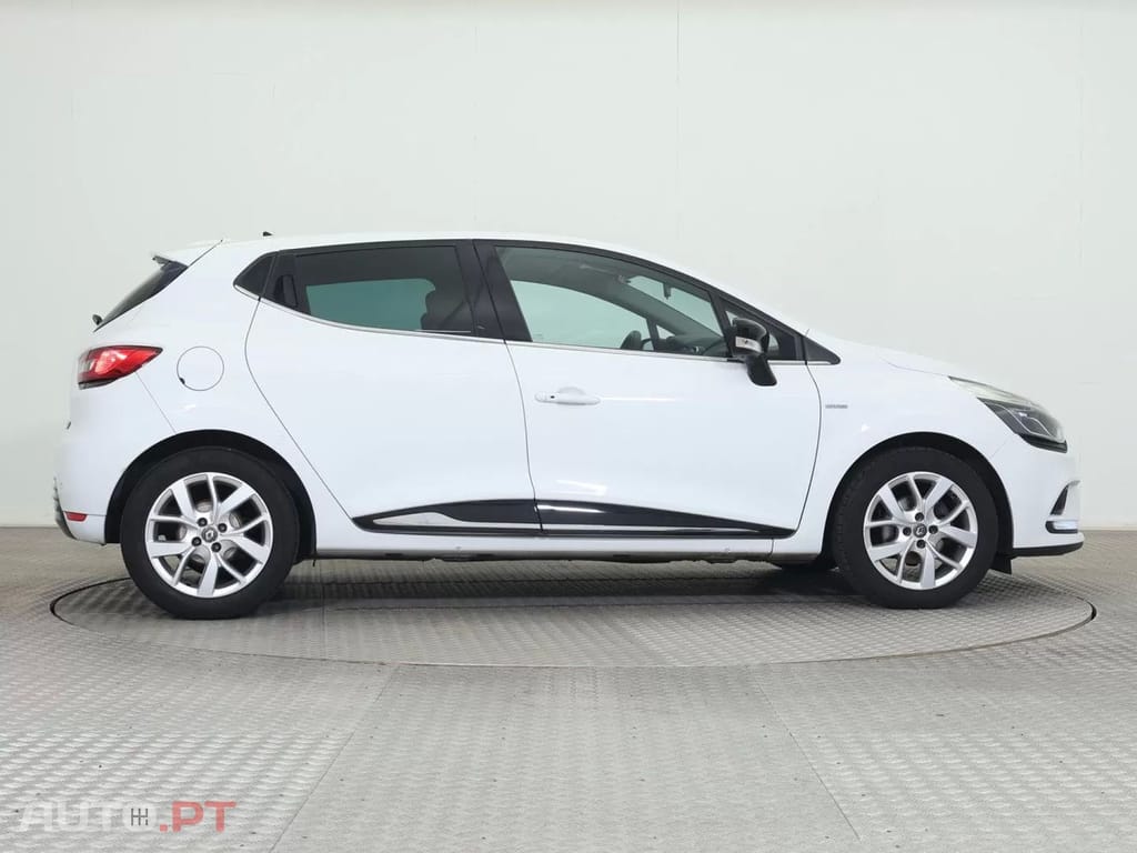 Renault Clio 0.9 TCe Limited Edition