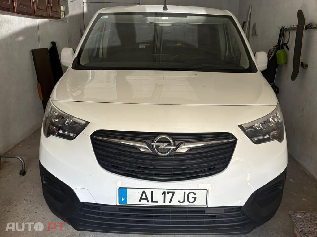 Opel Combo COMBO VAN 1.5 CDTI L2H1 Enjoy