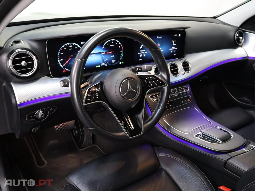 Mercedes-Benz E 300 de Exclusive