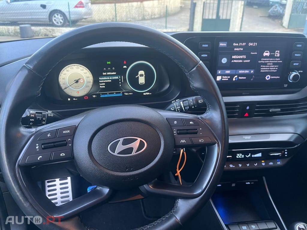 Hyundai Bayon 1.0 T-GDi Premium