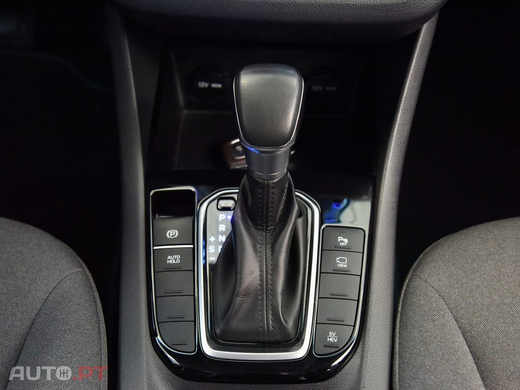 Hyundai Ioniq 1.6 GDI PHEV Pack Plus