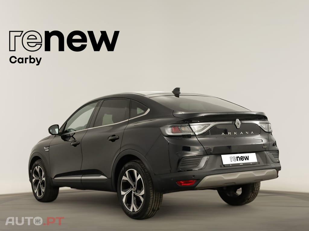 Renault Arkana Arkana 1.6 E-Tech Full Hybrid Techno