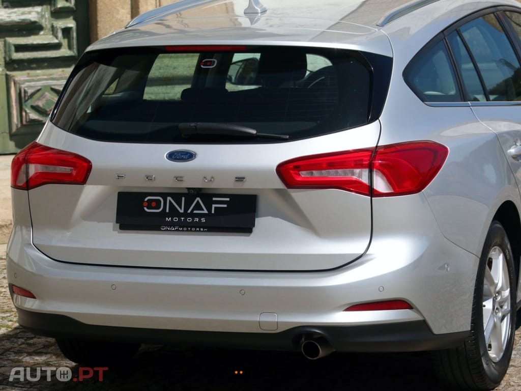 Ford Focus SW 1.5 EcoBlue TDCI Cool & Connect