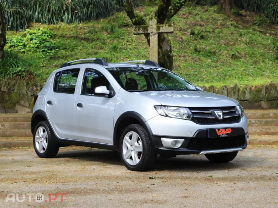 Dacia Sandero 0.9 TCe Stepway