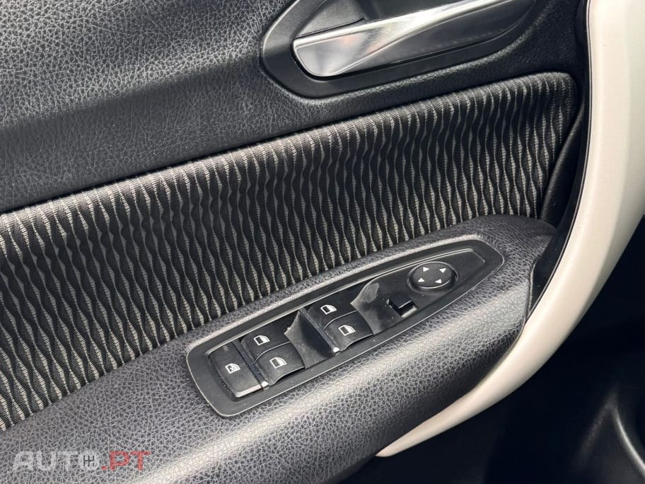 BMW 116 d Advantage Auto