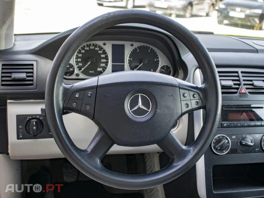 Mercedes-Benz B 180 CDi