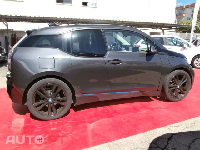 BMW i3 94Ah +EXA +Comfort Package Advance